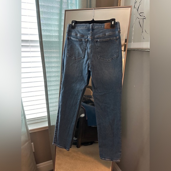 MADEWELL PERFECT VINTAGE JEANS SIZE 26 - Picture 2 of 4